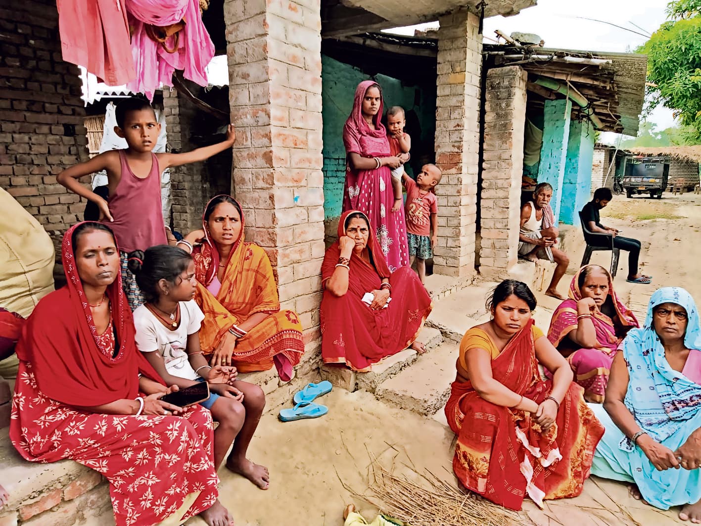 भीषण गर्मी से बीमार छात्र की मौत