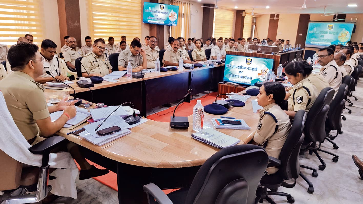 सभी थाने पूरी तरह से होंगे डिजिटलाइज्ड