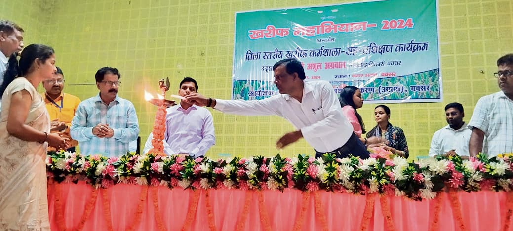 जलवायु के अनुकूल करें खेती, मोटे अनाजों का उत्पादान बढ़ाएं