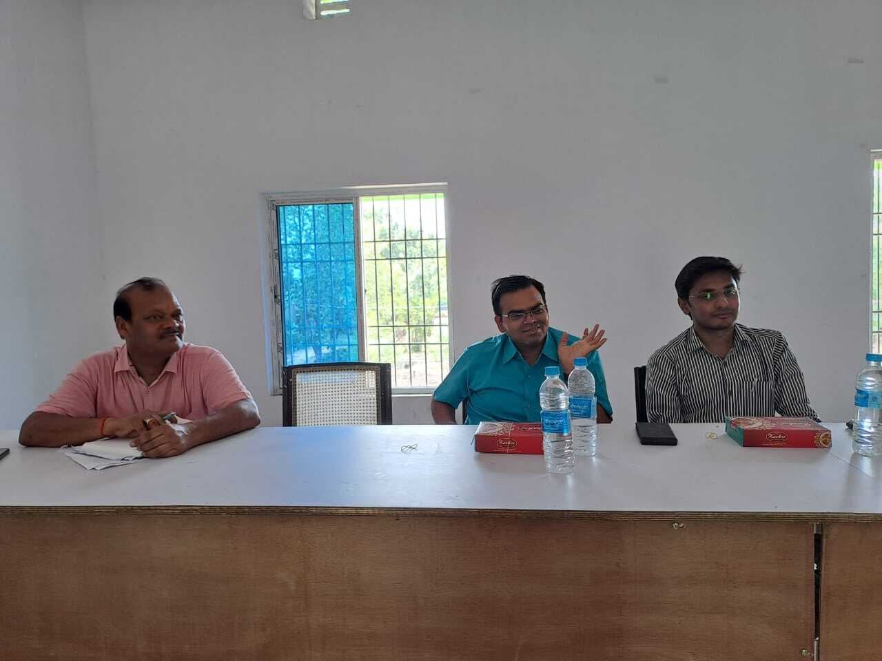 मुखिया व पंचायत सचिव जीपीडीपी के तहत योजनाओं का करें चयन