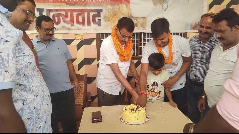 उपलब्धियों भरा रहा मेयर का निगम में एक साल का कार्यकाल