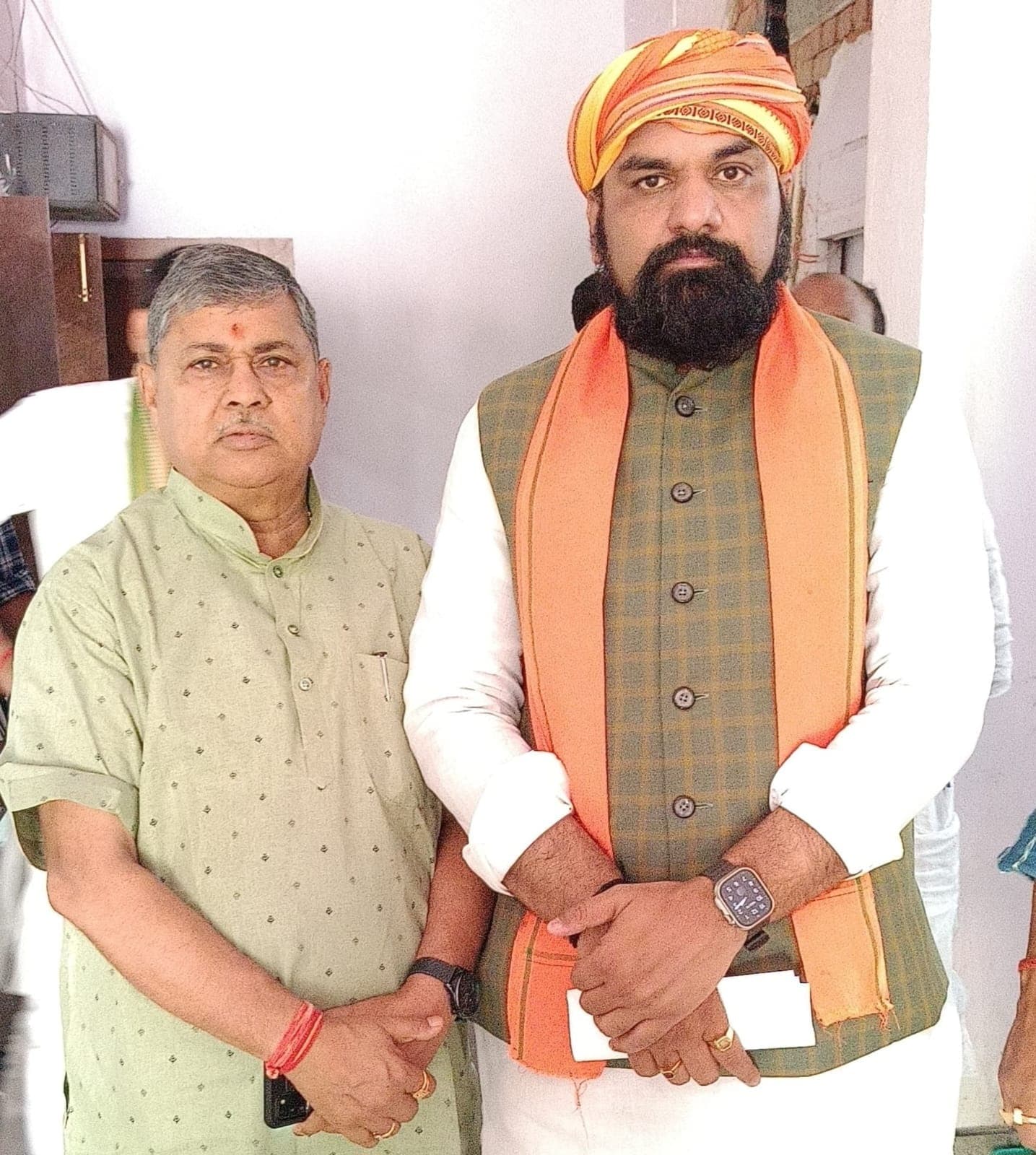 हाल की घटनायें पूर्णिया को अशांत करने की साजिश : खेमका