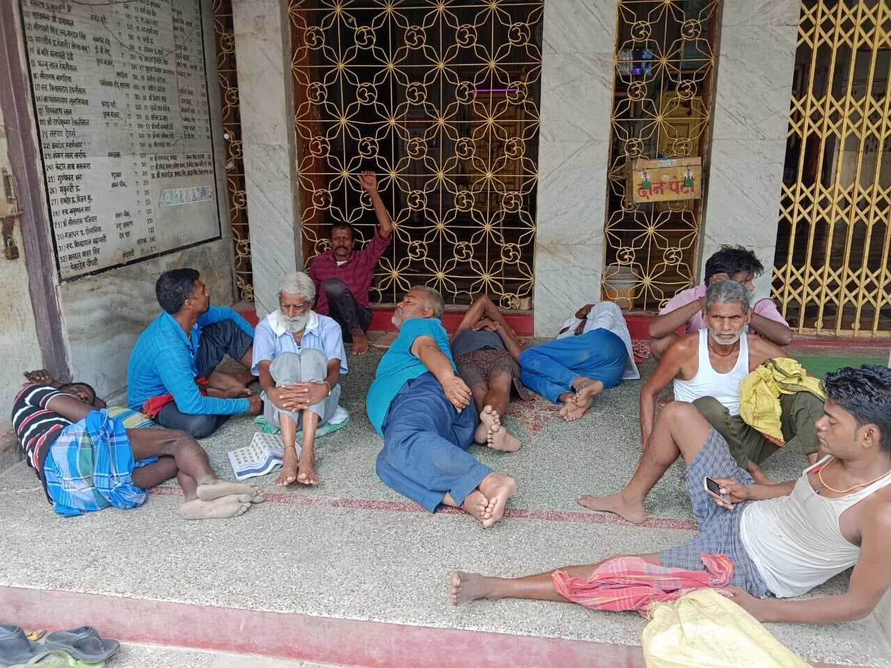 जिला हीट वेब की चपेट में, मॉनसून की पहली वर्षा 15 तक होने की संभावना