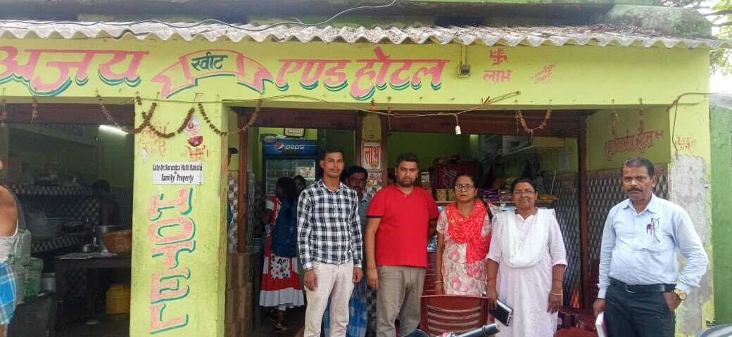 धावा दल ने ढाबों-होटलों में की छापेमारी़, नहीं मिले बाल मजदूर