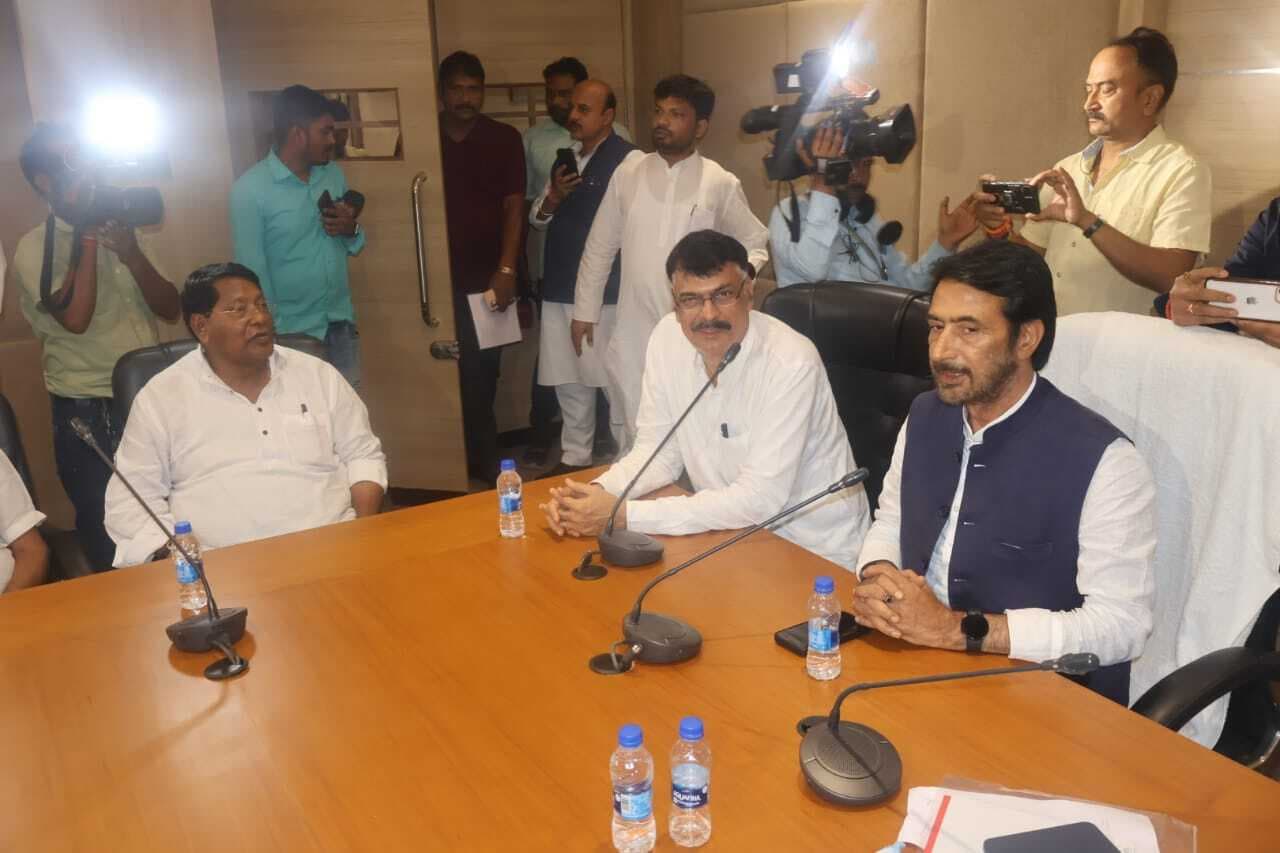 लोकसभा चुनाव की टॉप-टू-बॉटम समीक्षा होगी, मंत्रियों के काम भी देखेंगे : मीर