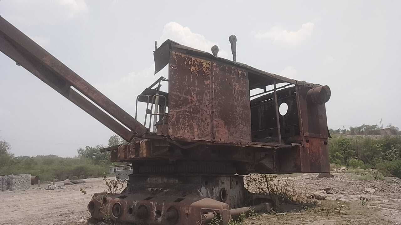 15 लाख के स्क्रैप की सुरक्षा में फूंक दिये गये तीन करोड़ रुपये