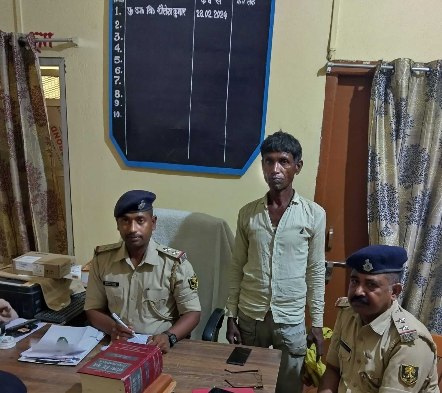 आठ घंटे के भीतर पुलिस ने सहरसा के दियारा क्षेत्र से अपहृत को कर लिया बरामद