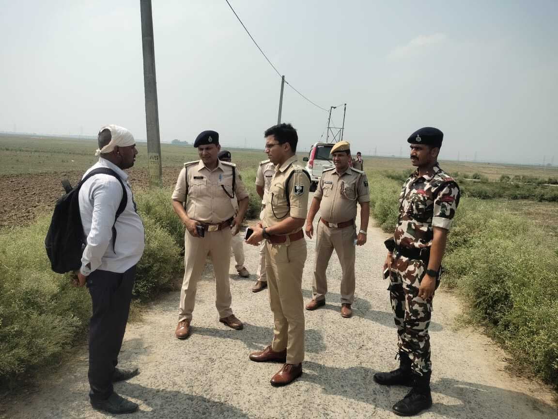 सीसीटीवी फुटेज को खंगाल शीघ्र करें अपराधियों को चिह्नित: सिटी एसपी