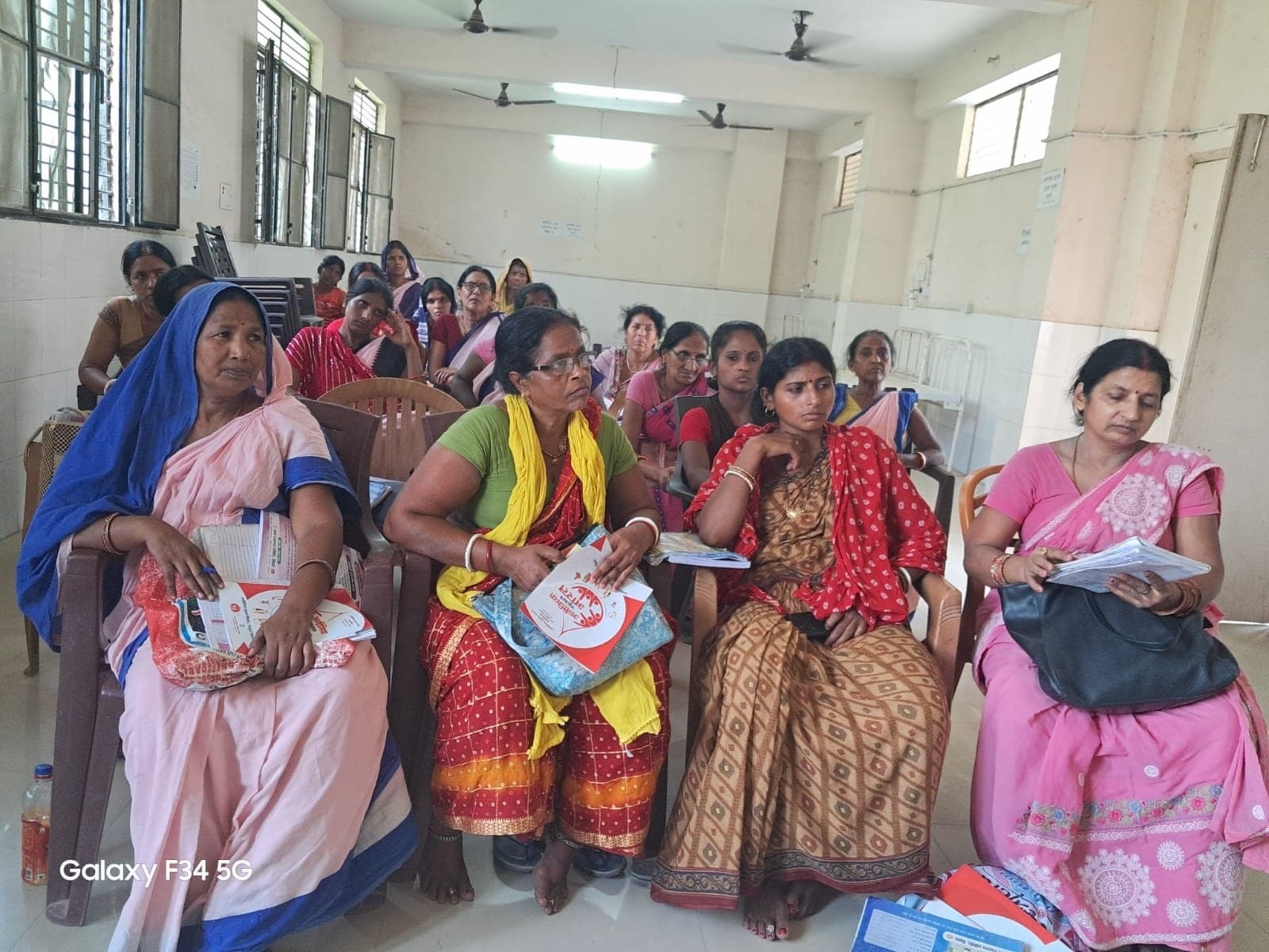 परिवार नियोजन पखवाड़ा की सफलता को लेकर मिला टास्क