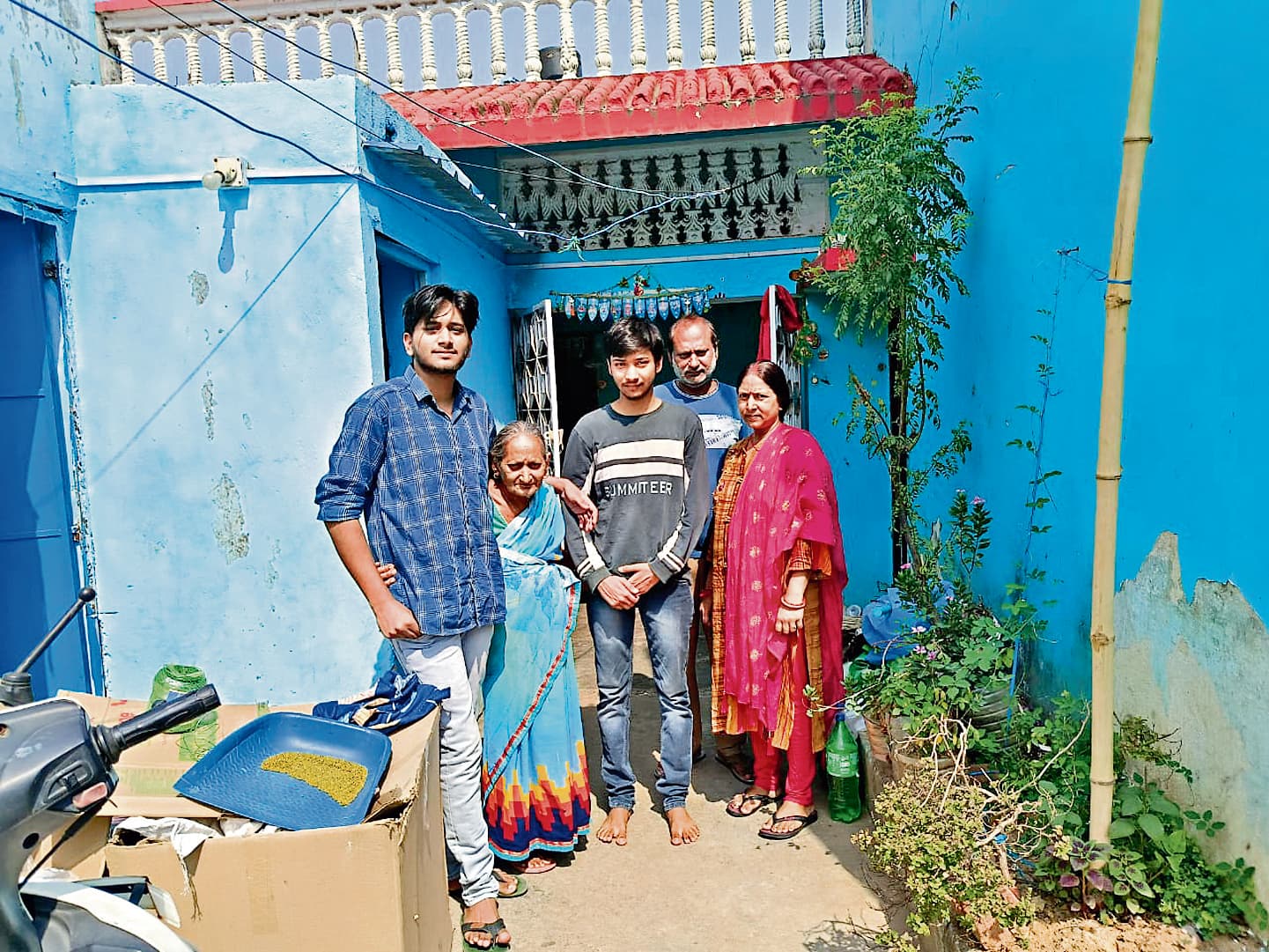 न ट्यूशन न कोचिंग, जुड़वा भाइयों ने क्रैक किया जेइइ एडवांस