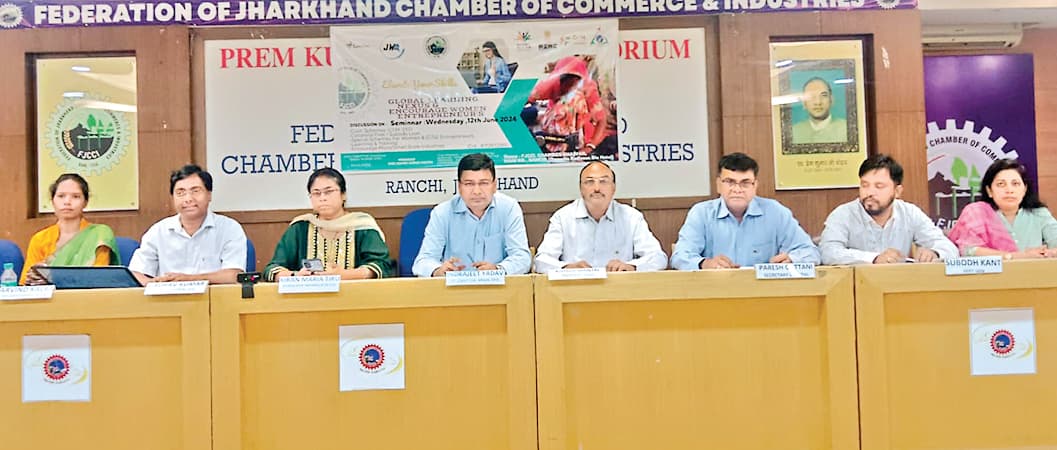 झारखंड से टमाटर व नीम के पाउडर के निर्यात की अपार संभावनाएं