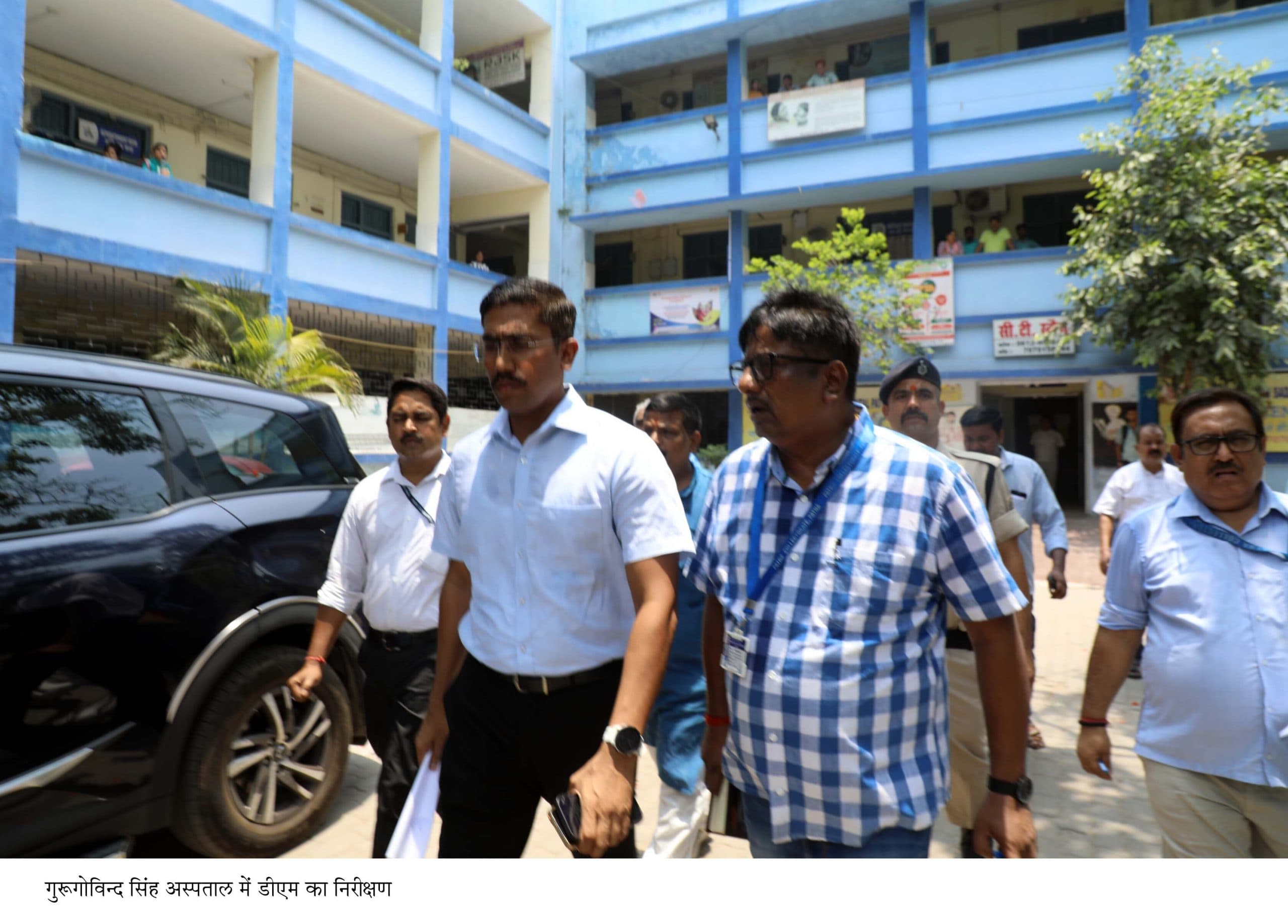 चिकित्सक सजग हो स्वास्थ्य सुविधा उपलब्ध कराएं, मरीज न हों परेशान