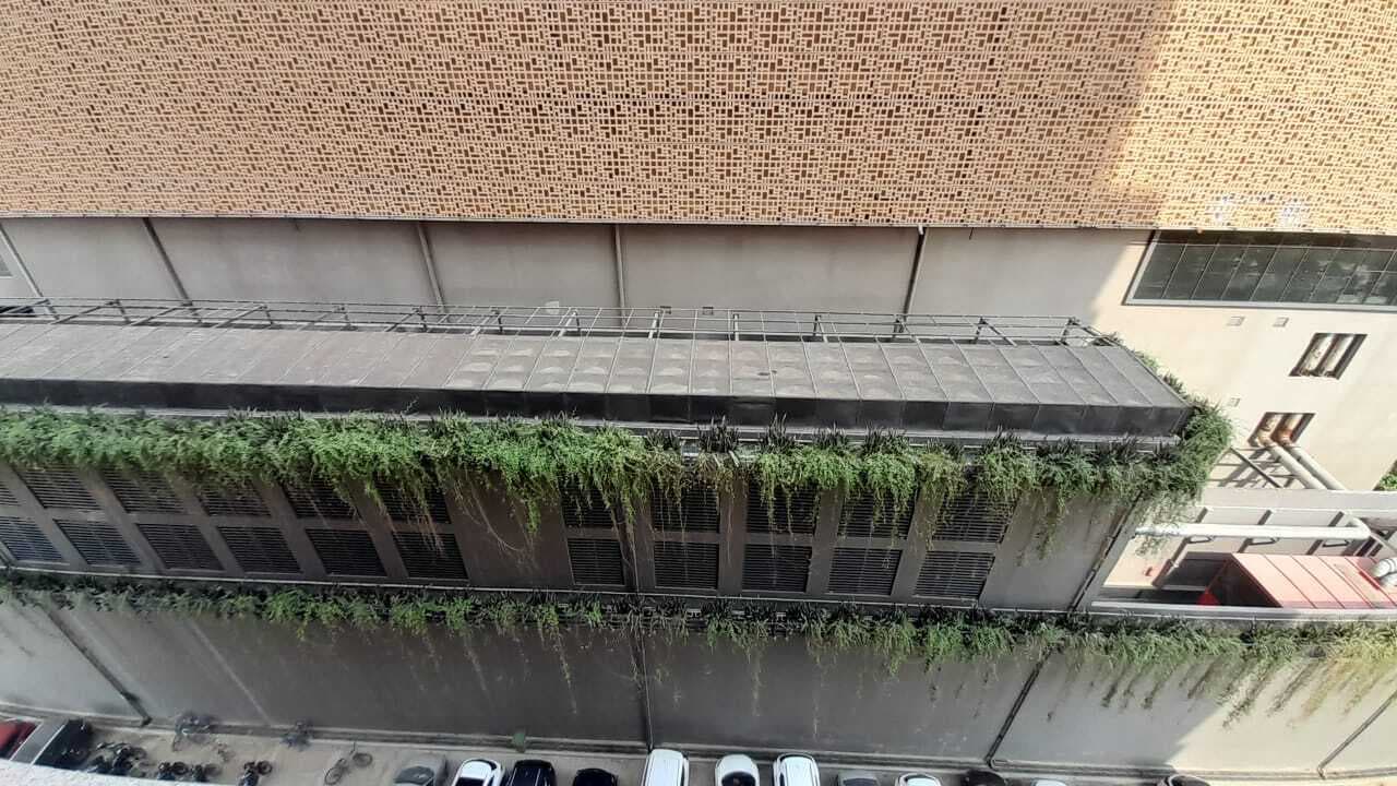 Patna : सिटी सेंटर मॉल के एसी चिलर से होने वाला ध्वनि प्रदूषण मानक से दोगुना