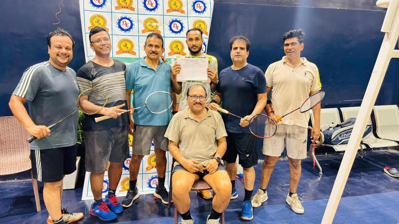 डॉ सुजीत व मनोज की जोड़ी ने जीता खिताब