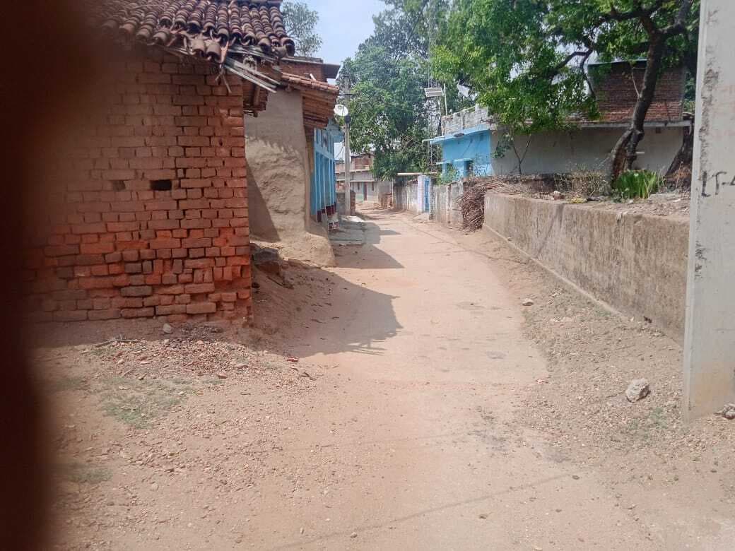 भीषण गर्मी में इंसान के साथ बेजुबान भी परेशान