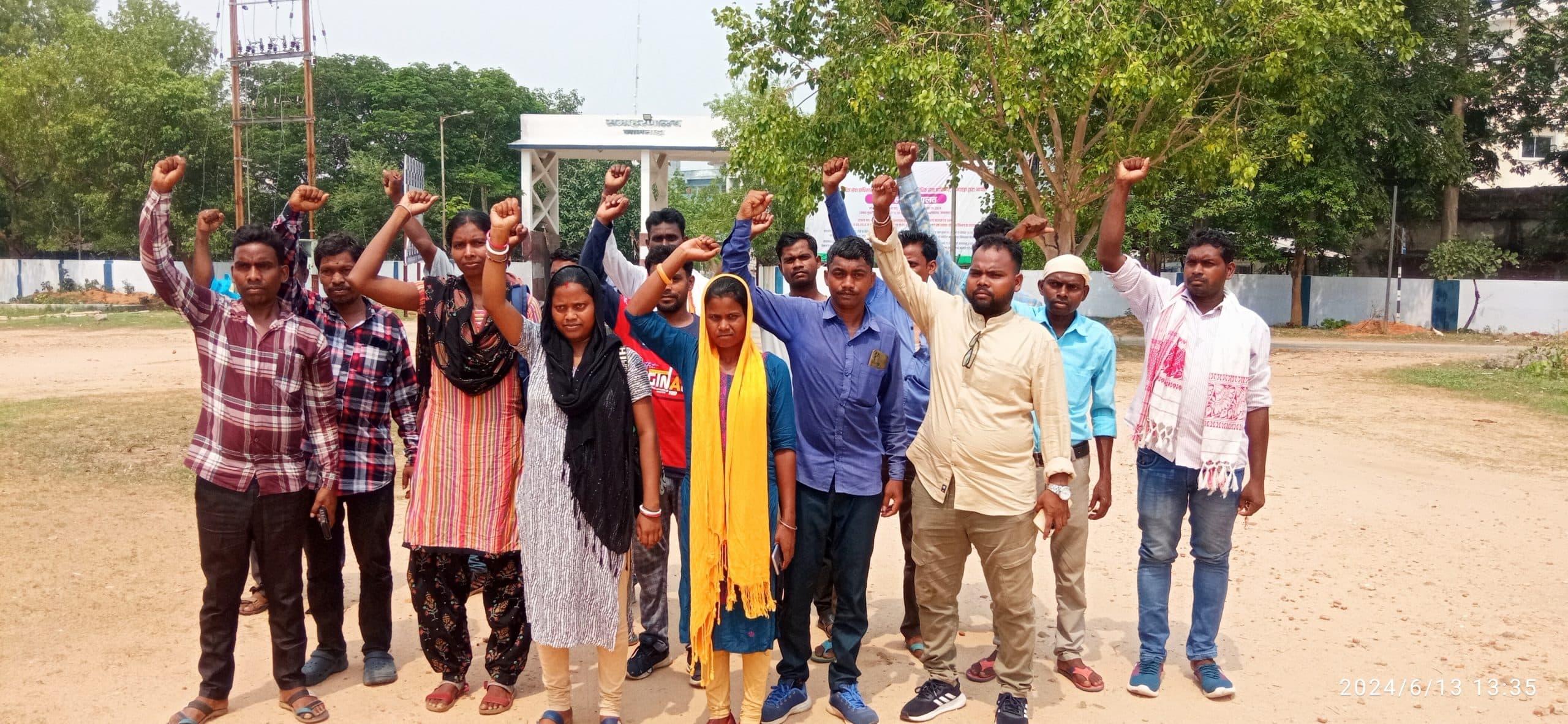 ओलचिकि लिपि के लिए चयनित 134 शिक्षक हाइकोर्ट का खटखटायेंगे दरवाजा