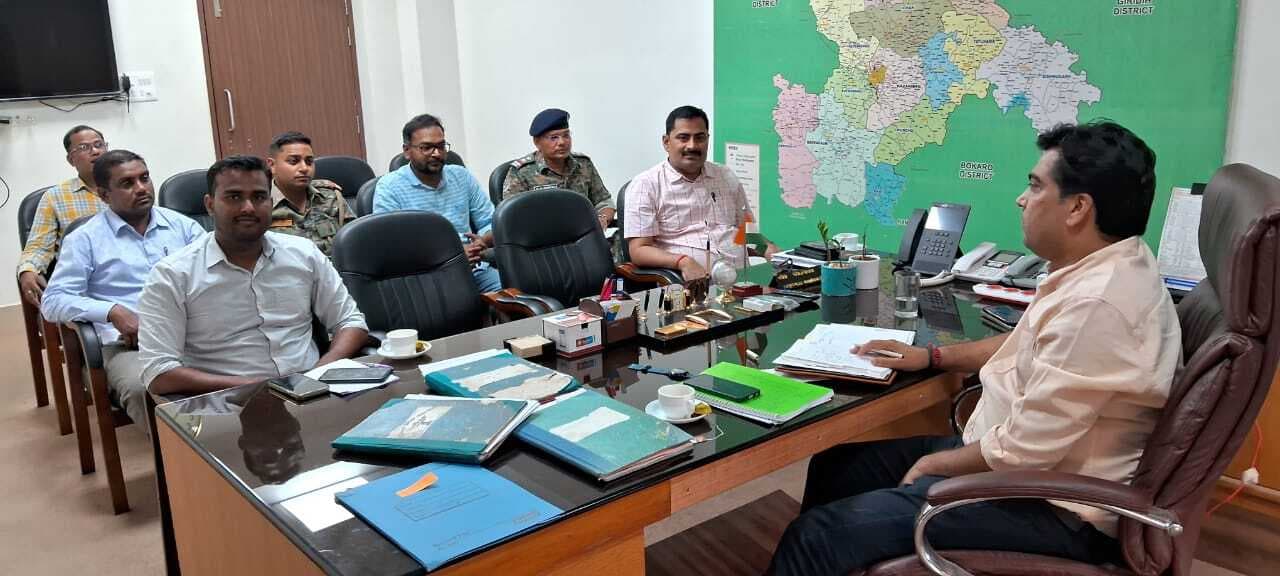 शहर की सड़कों से अतिक्रमण मुक्त करने के लिए 14 जून से चलेगा अभियान