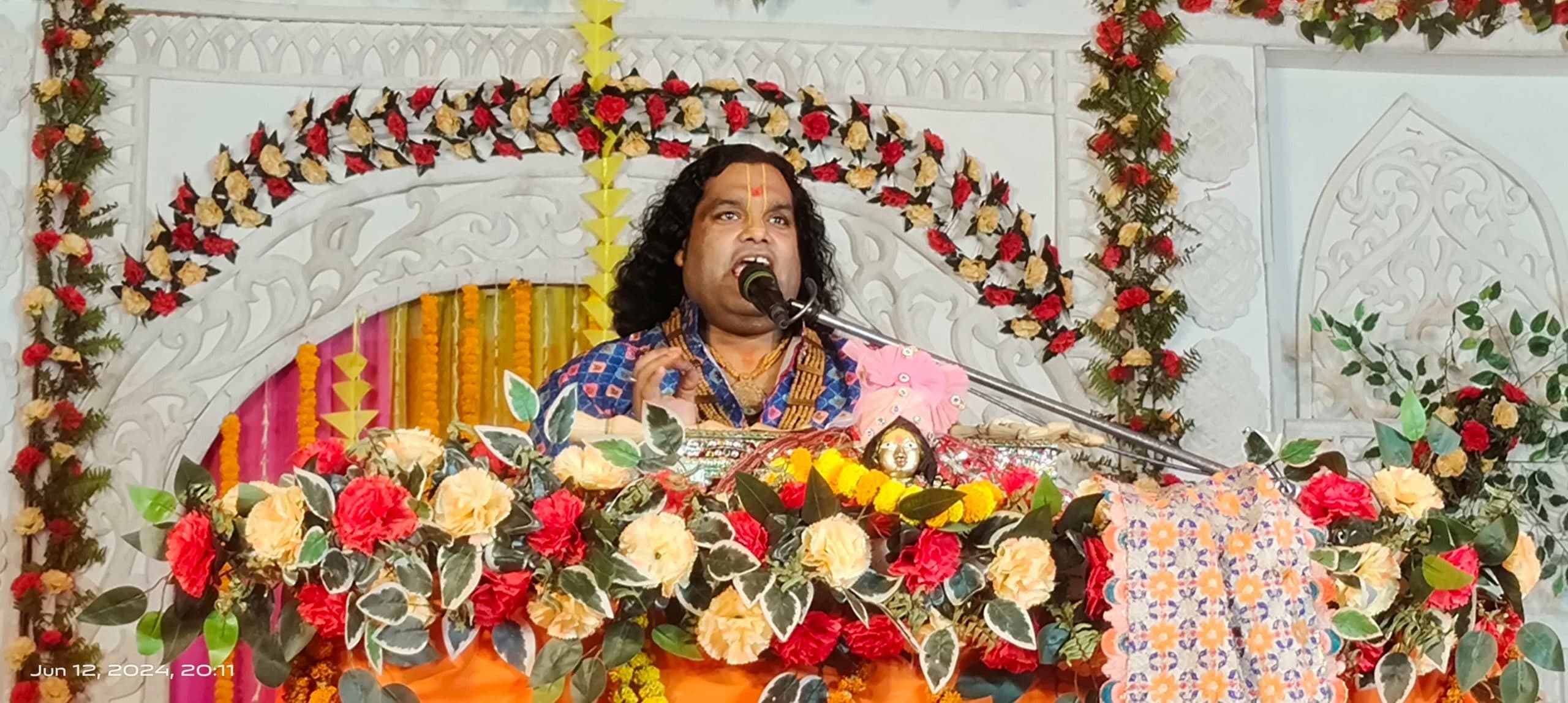 कृष्ण-सुदामा की मित्रता प्रेरणा का है अथाह सागर : संजय शास्त्री