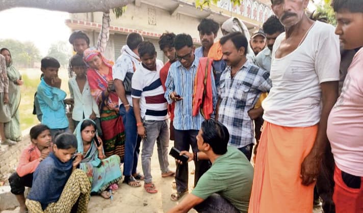 लू की चपेट में आने से हसनपुरा में युवक व बसंतपुर में किशोरी की मौत
