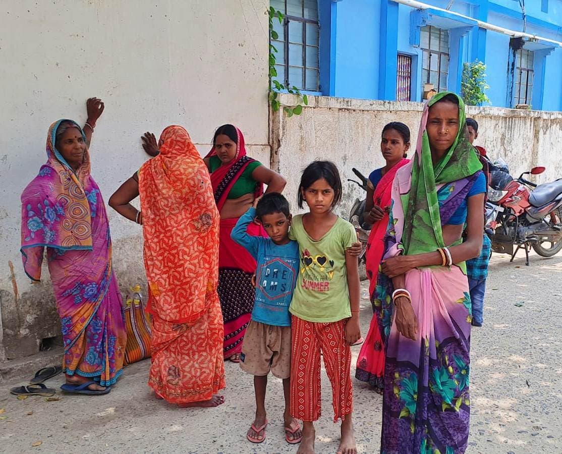 जेल में बंद संग्रामपुर निवासी कैदी की इलाज के दौरान सदर अस्पताल में मौत