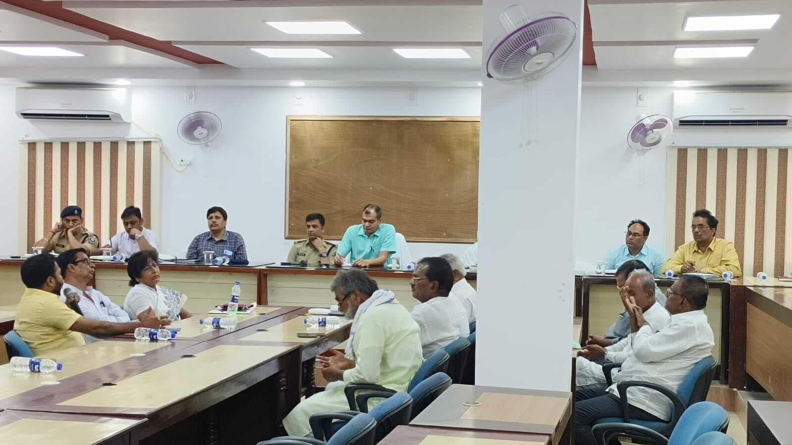 नगर के चौक-चौराहों पर नगर निगम लगायेगा प्याऊ