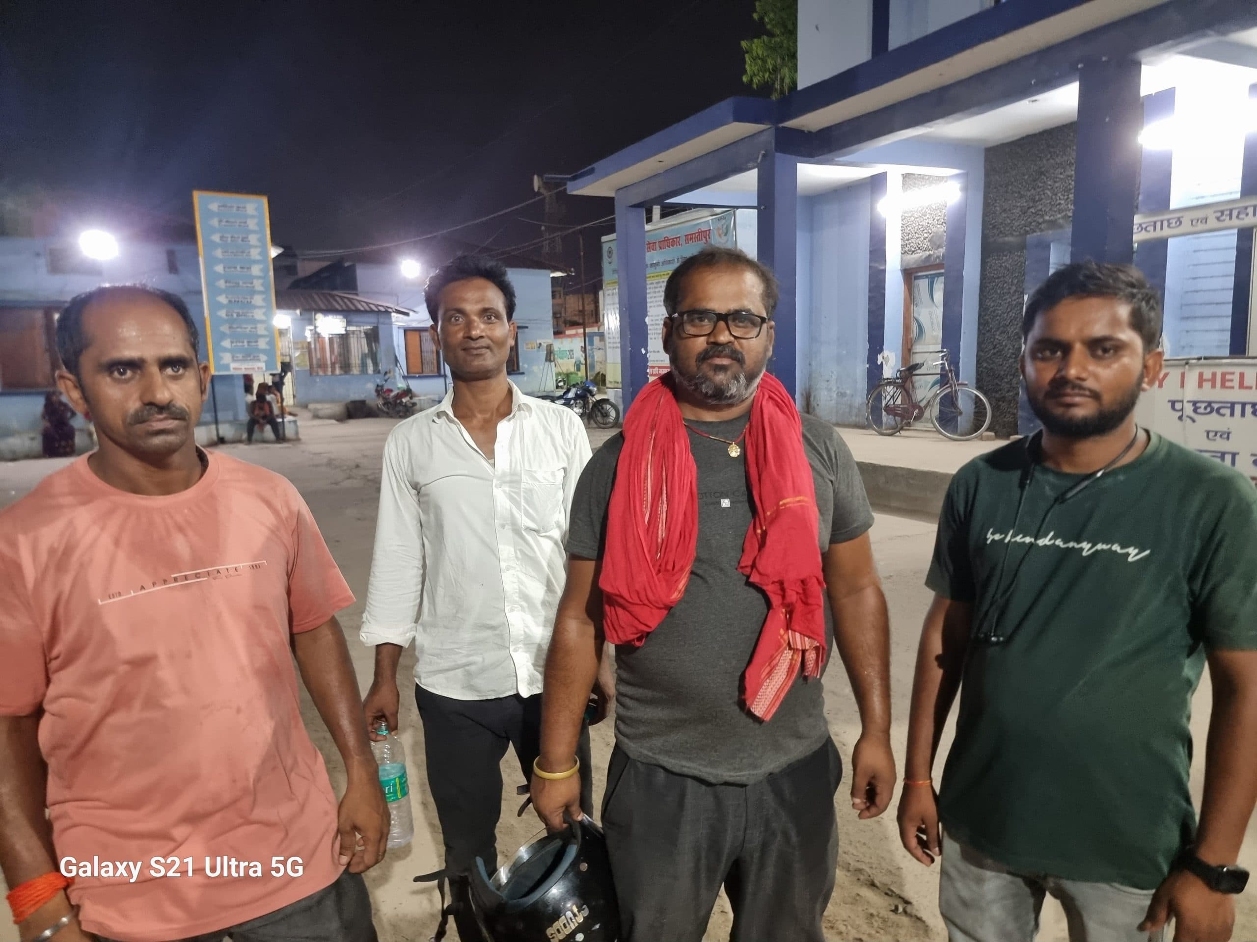 प्राथमिकी दर्ज होने के बाद एंबुलेंस कर्मियों की हड़ताल खत्म