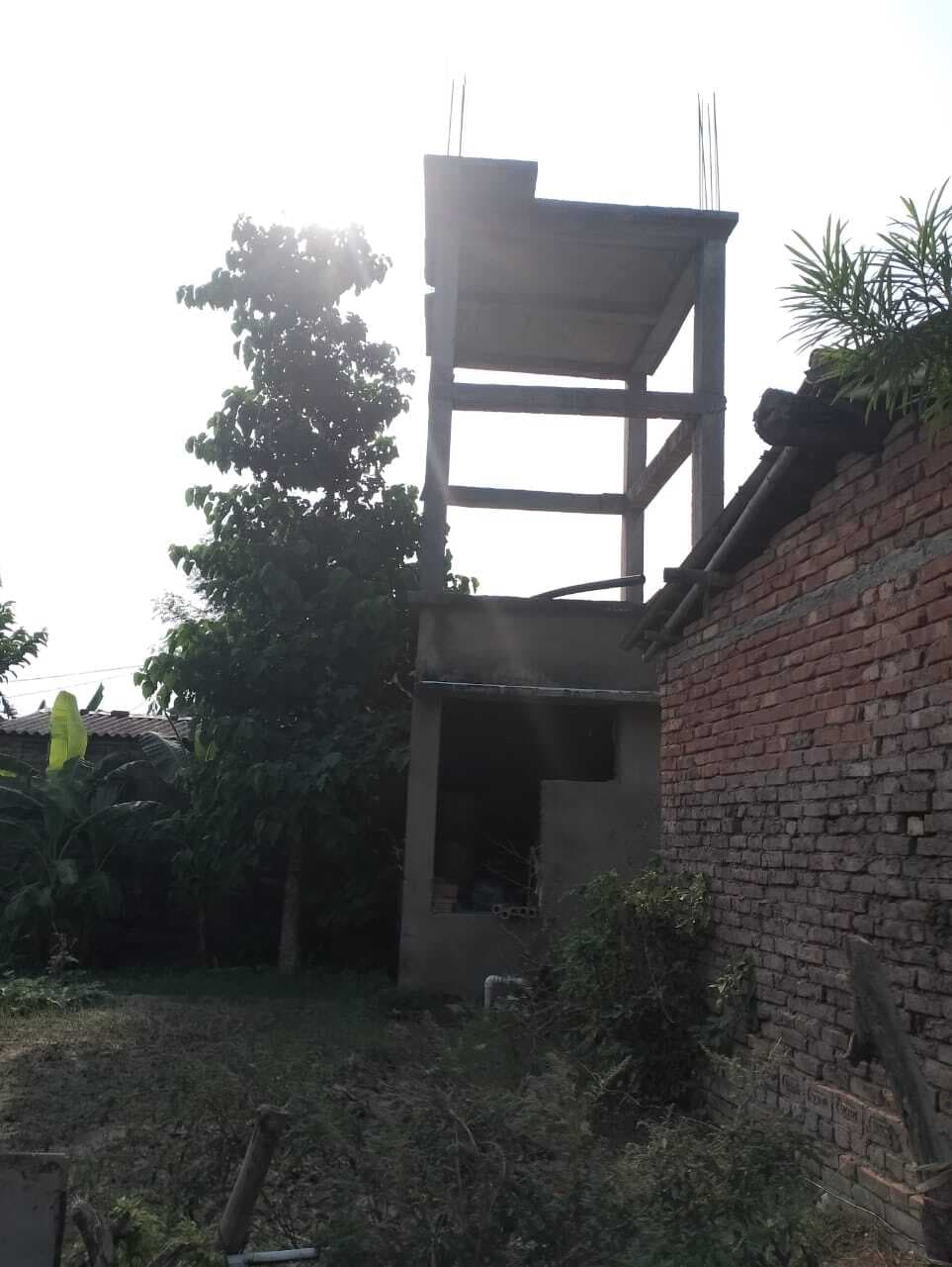 सजनपुरा में गहराया पेयजल संकट, टेंगराही में चापाकलों से पानी आना बंद