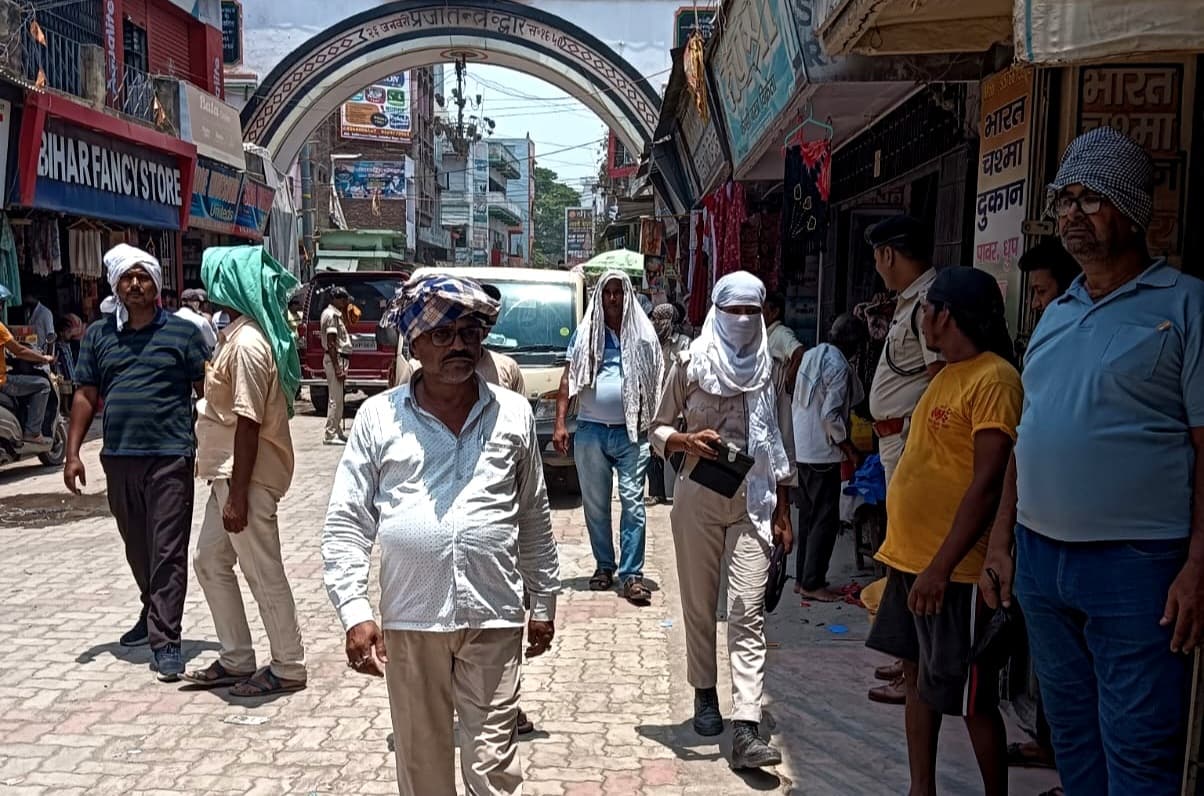 नये रूट प्लान के साथ ट्रैफिक सिस्टम होगा कंट्रोल