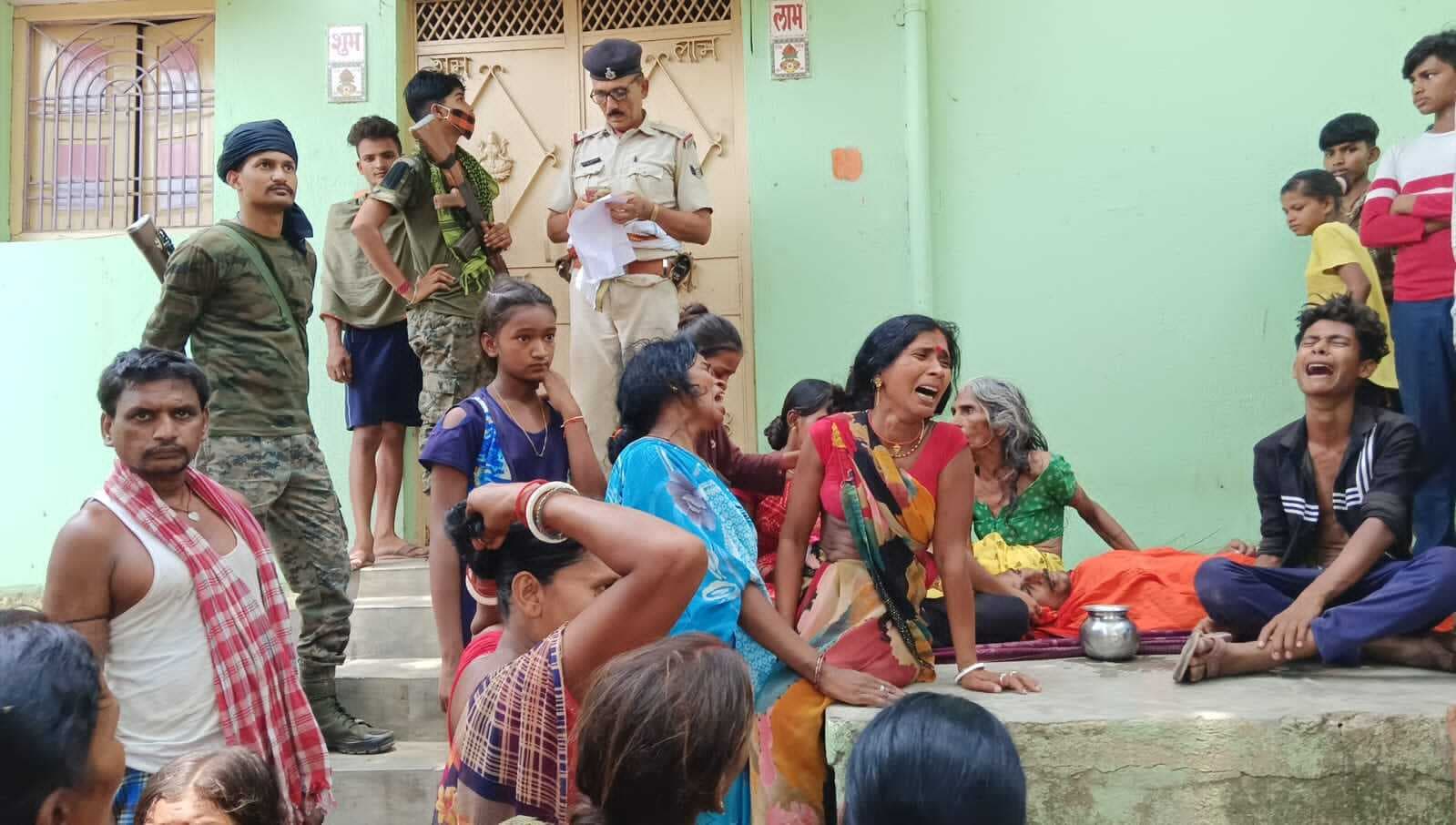 झोलाछाप डॉक्टर की लापरवाही से महिला की गयी जान