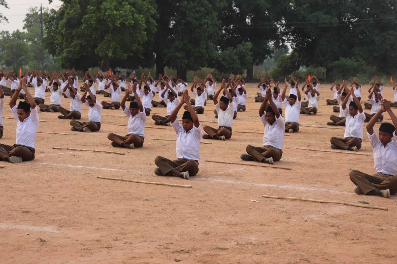 व्यक्तित्व निर्माण, संगठित हिंदू समाज और वैभवशाली राष्ट्र निर्माण आरएसएस का लक्ष्य : डॉ सनातन प्रधान
