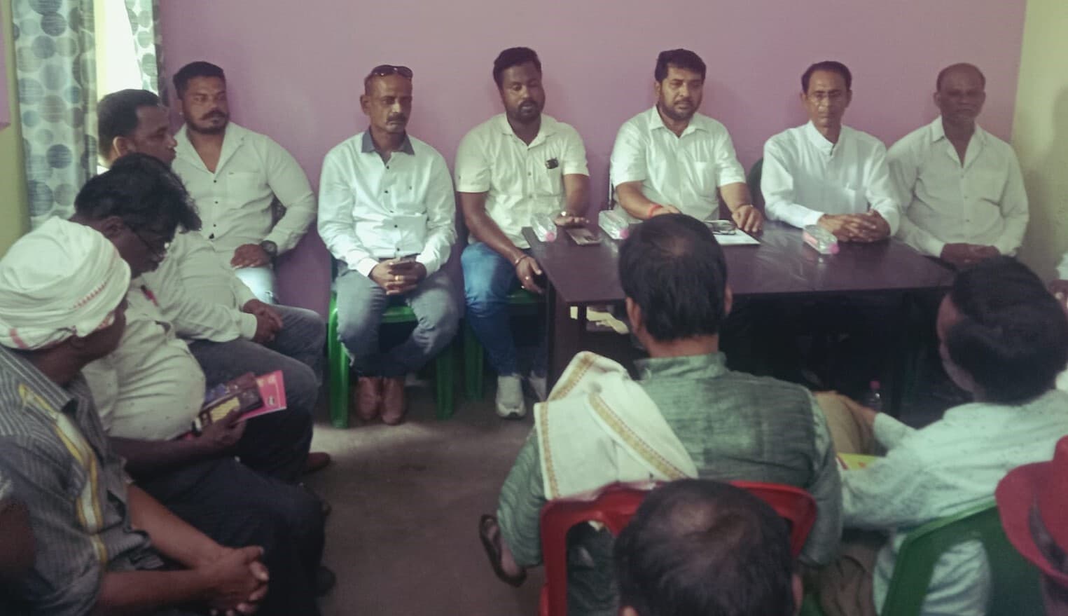 भाजपा की नवगठित सरकार वादों पर खरी नहीं उतरी, तो आंदोलन से जवाब देंगे : रवि राय