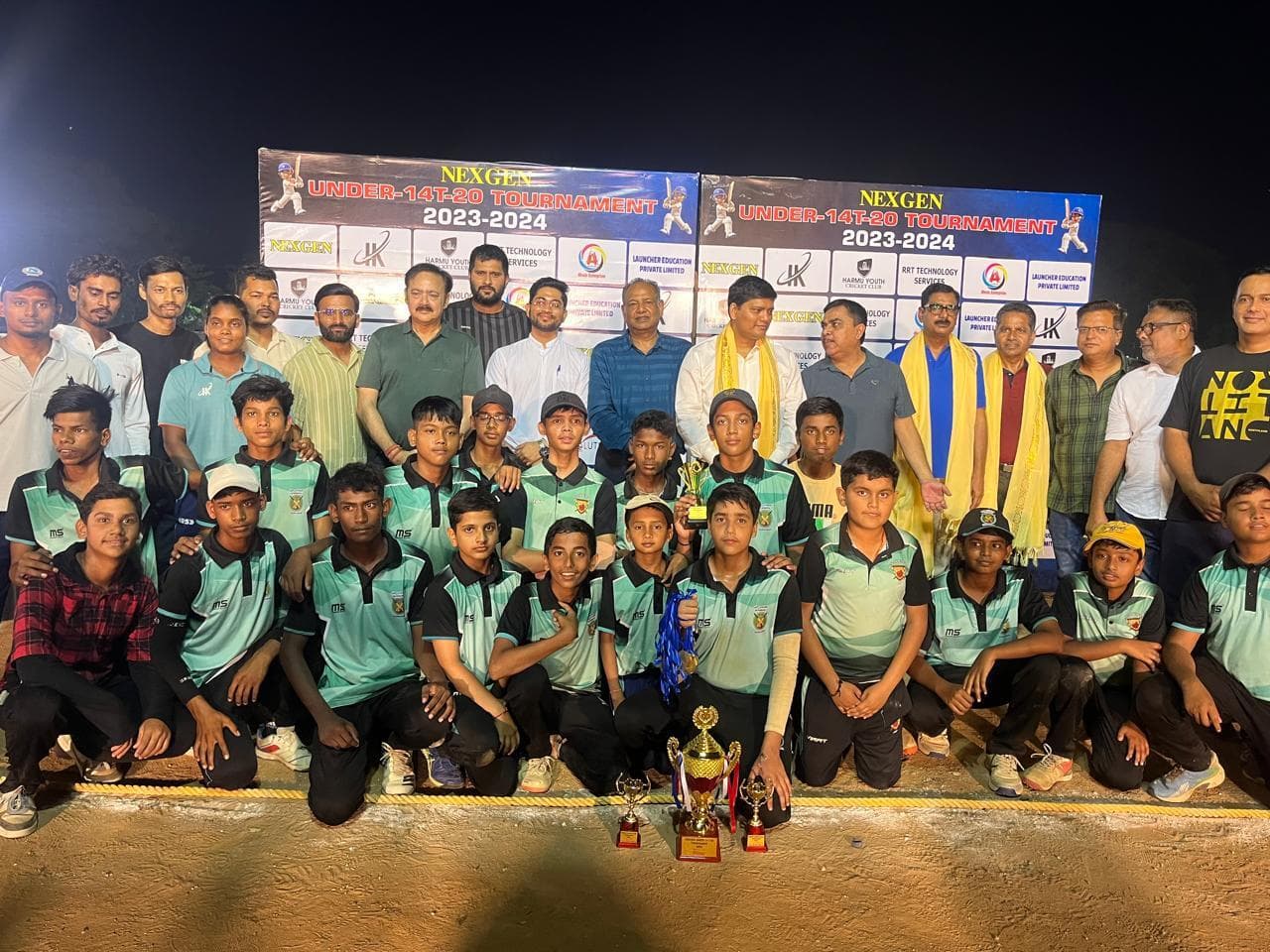 रॉकमैंस को हरा जैप सीए बना विजेता