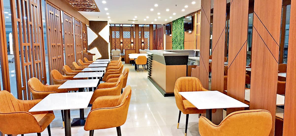 एयरपोर्ट में यात्रियों को मिलेगी अत्याधुनिक एग्जीक्यूटिव लाउंज की सुविधा