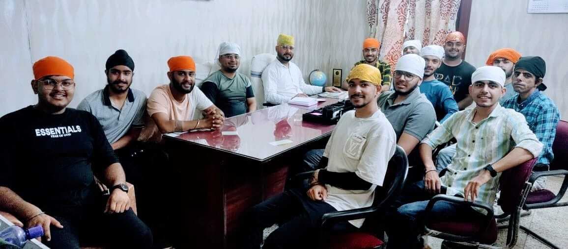 गुरुनानक सेवक जत्था का मेगा रक्तदान शिविर 16 को