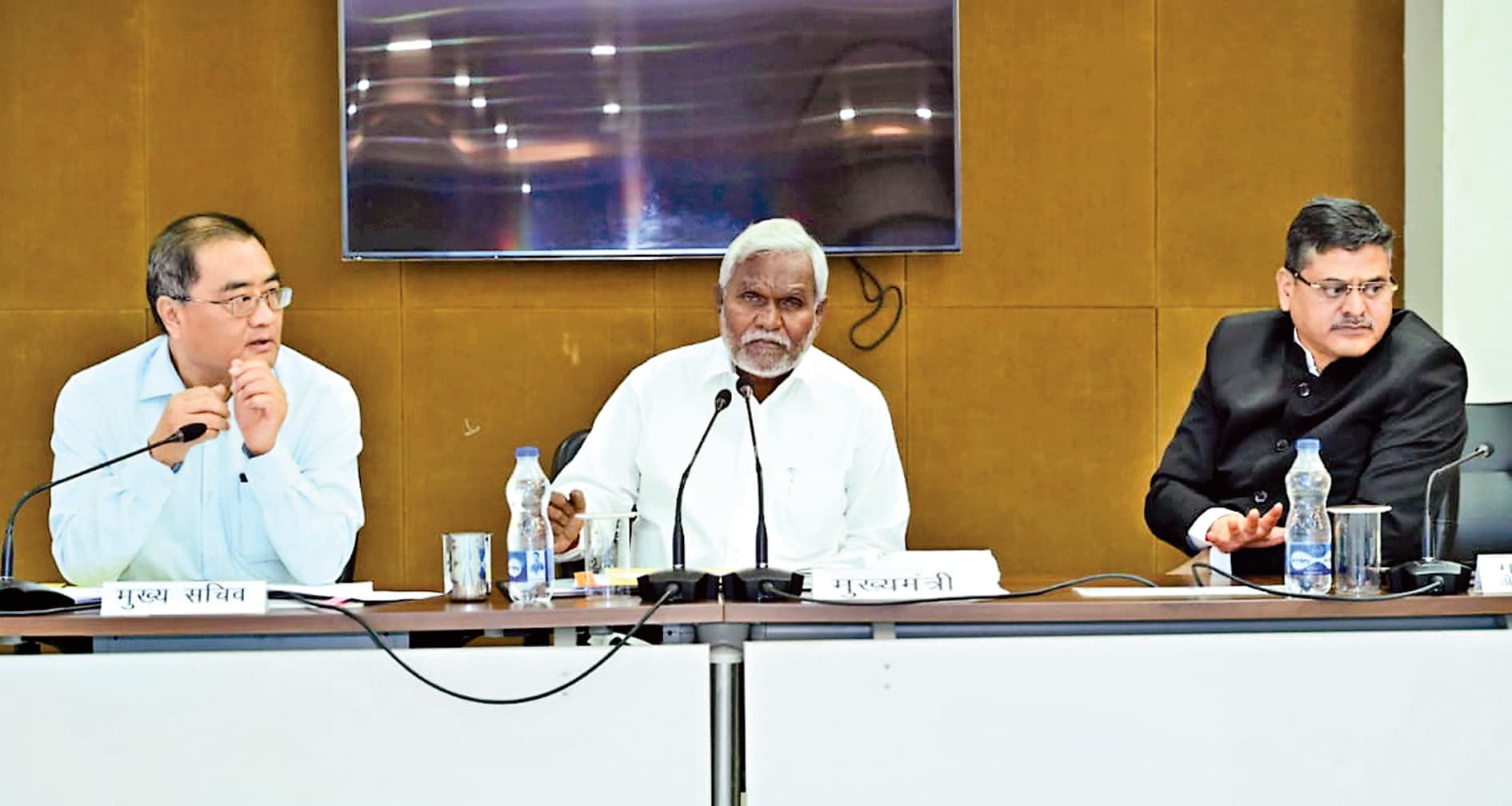 नियुक्ति प्रक्रिया की हुई समीक्षा, बोले सीएम चंपाई सोरेन : सितंबर तक 40,000 को नौकरी