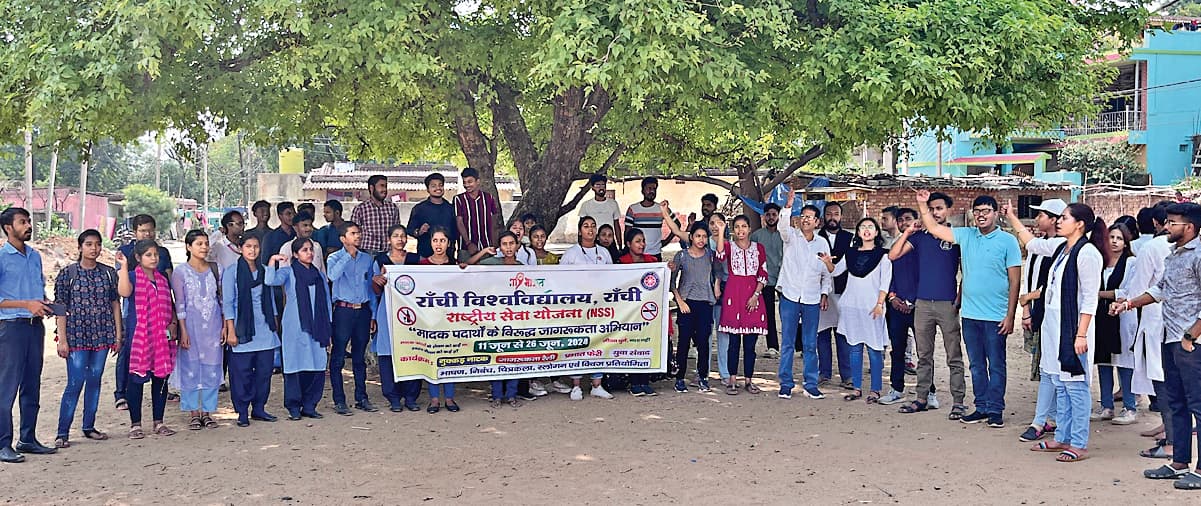 नशा परिवार को भी प्रभावित करता है