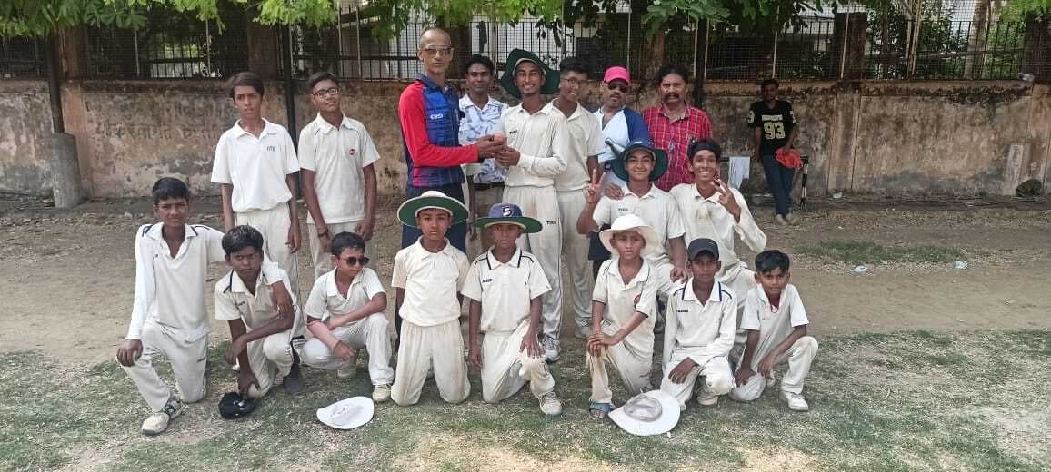 पटना जिला जूनियर डिवीजन क्रिकेट लीग में वेस्टर्न सीसी व नवशक्ति निकेतन जीते