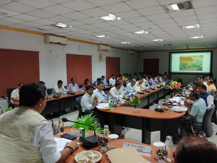 Patna : शहर के बड़े नालों से हटाएं अतिक्रमण : नितिन नवीन