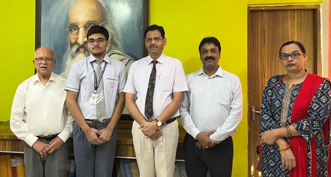 जब तक डाउट क्लीयर नहीं होता था, तब तक आगे नहीं बढ़ता था : शुभम