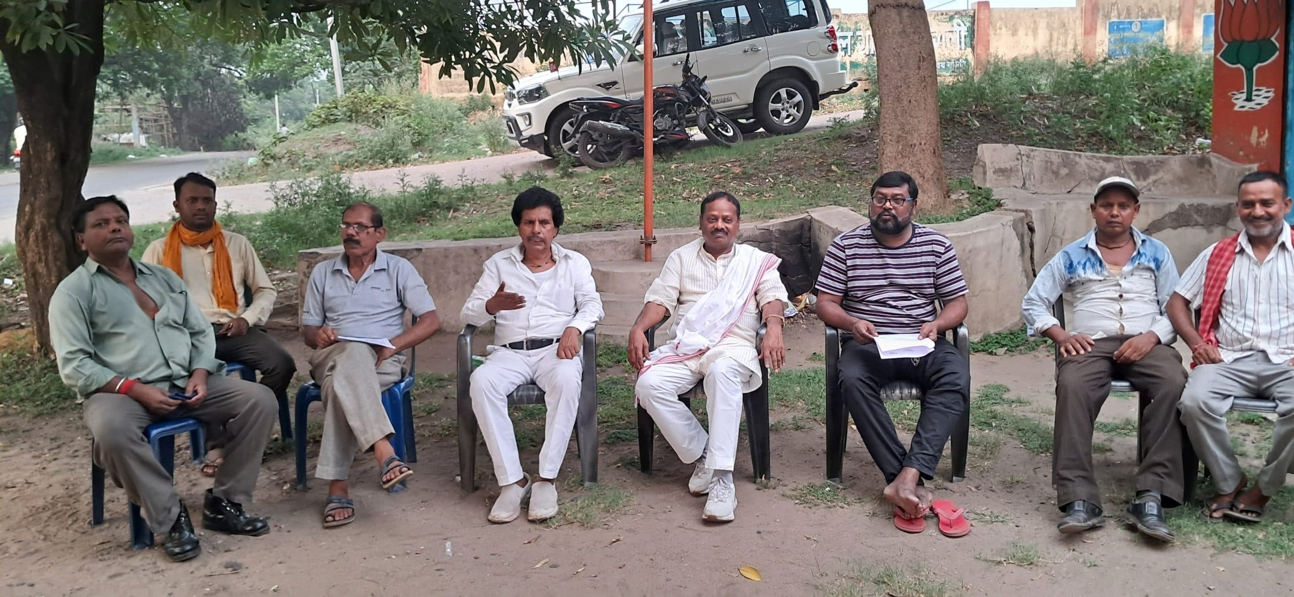 झारखंड विस्थापन आयोग गठन की मांग