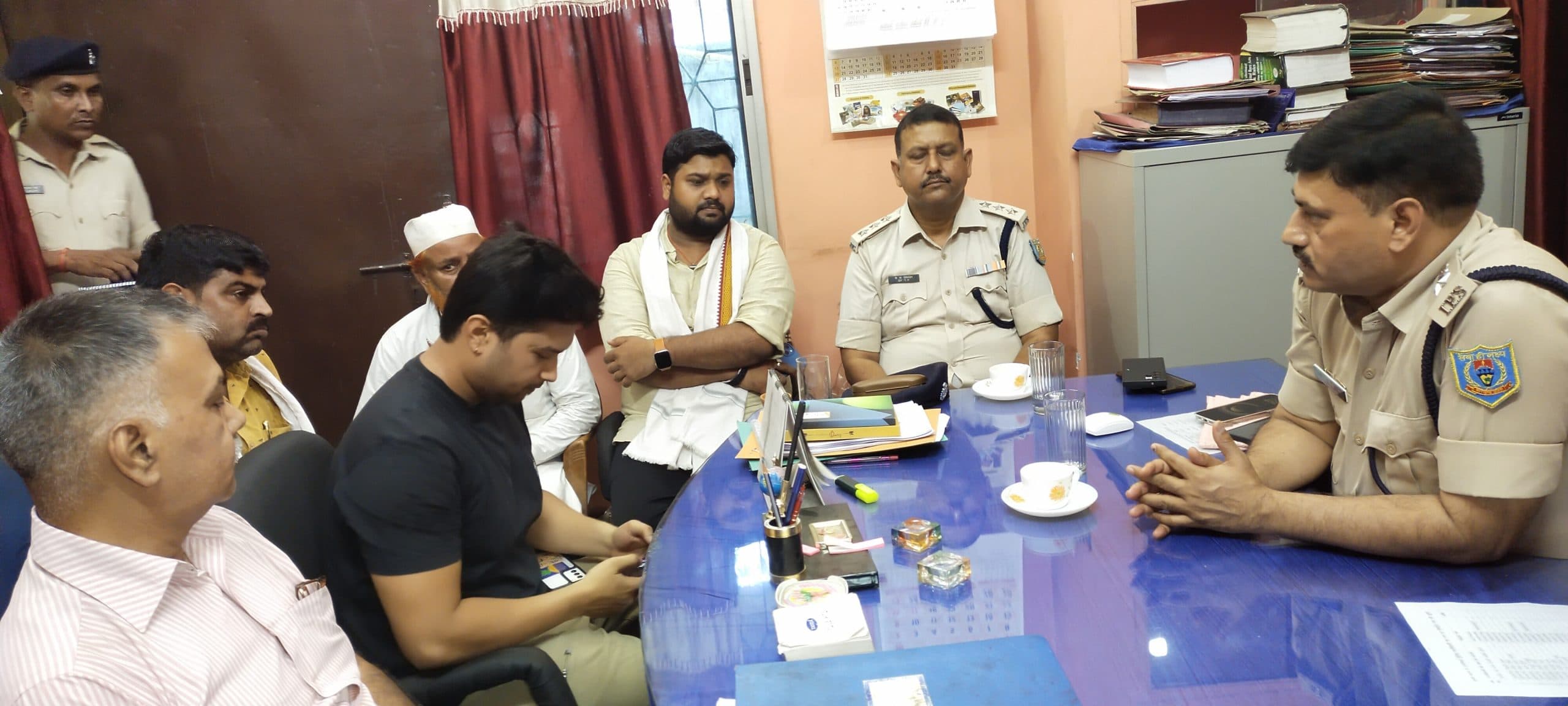 जल्द होगा गोलीकांड का उद्भेदन : एसपी