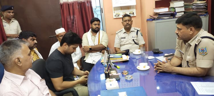 जल्द होगा गोलीकांड का उद्भेदन : एसपी