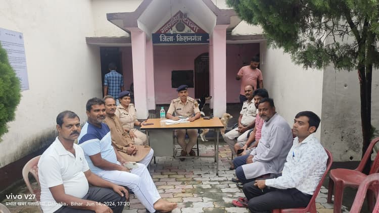 सौहार्दपूर्ण वातावरण में भाईचारे के साथ मनाये बकरीद: थानाध्यक्ष