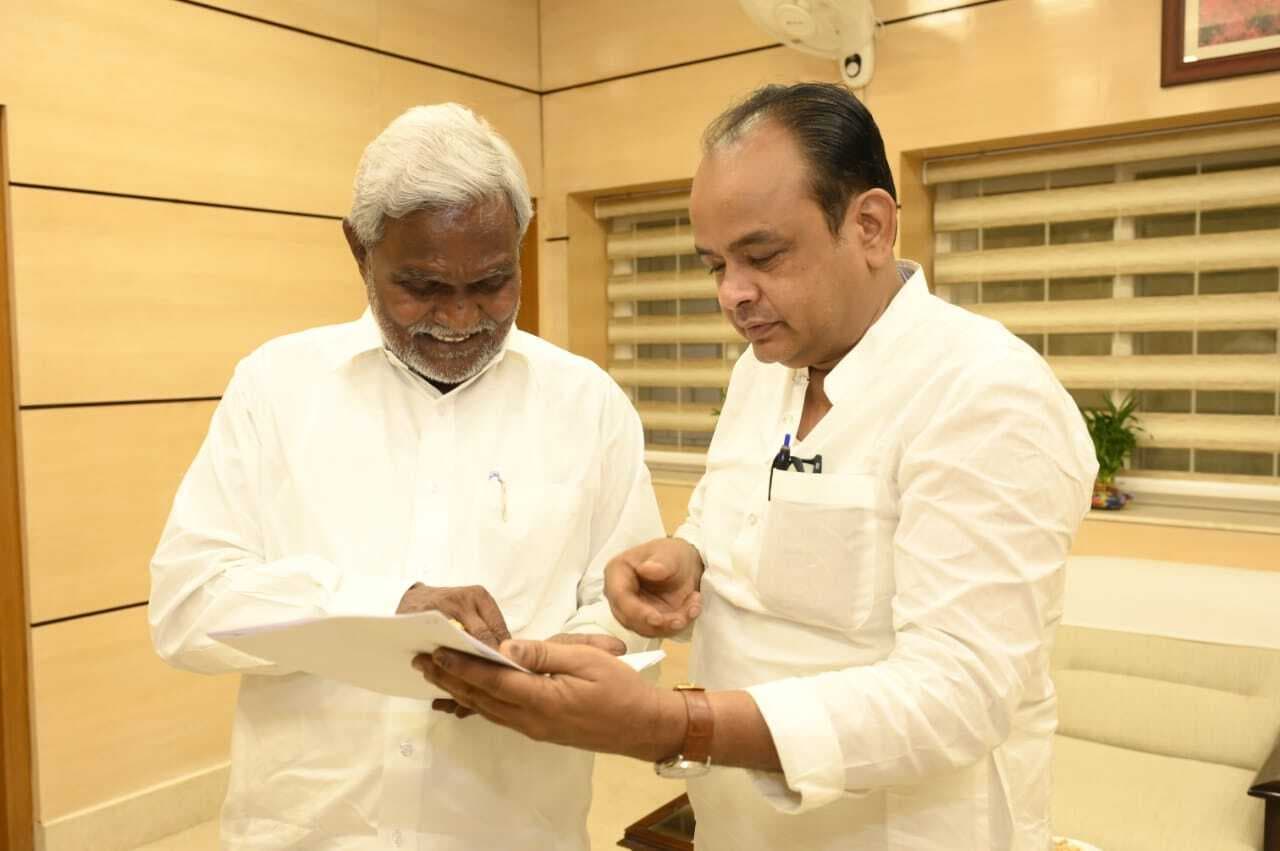 फ्लाइओवर बनाने को लेकर मिली मंजूरी : विधायक