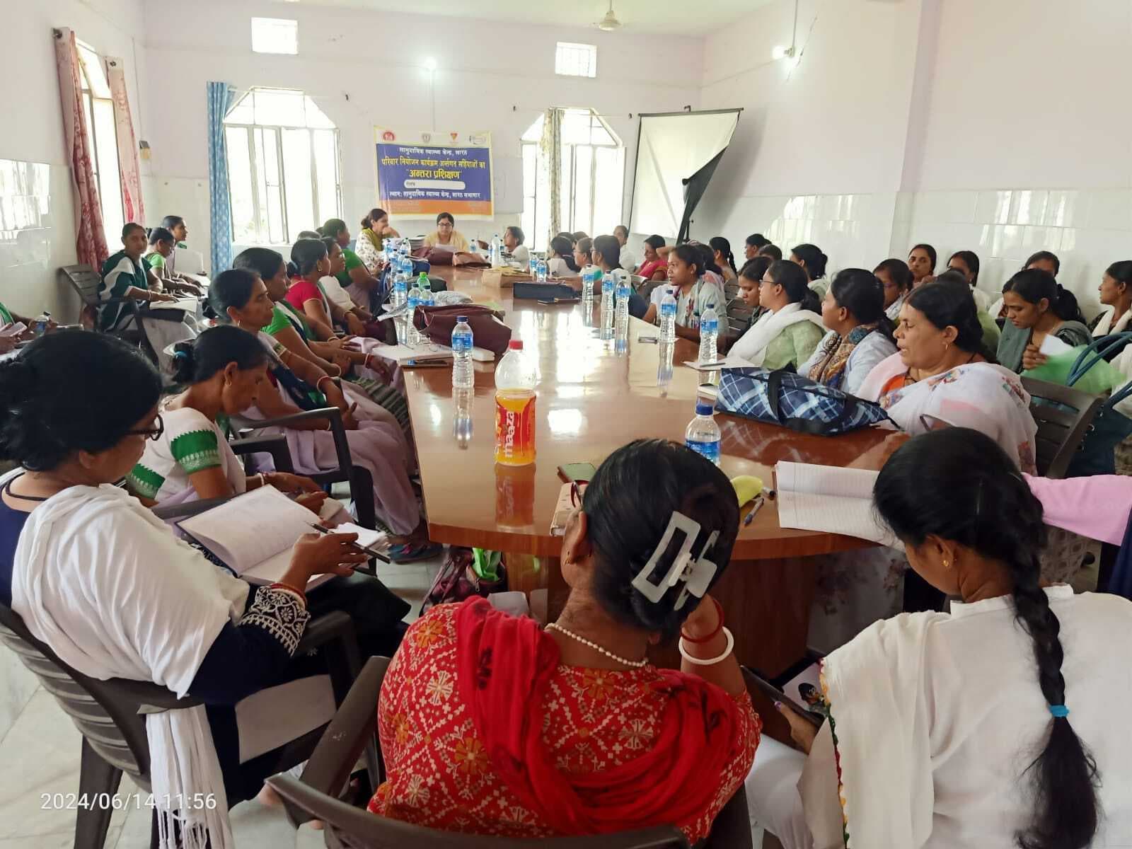 टीबी खोजो अभियान :18 से 30 जून तक टीवी के मरीजों की होगी घर-घर में खोज