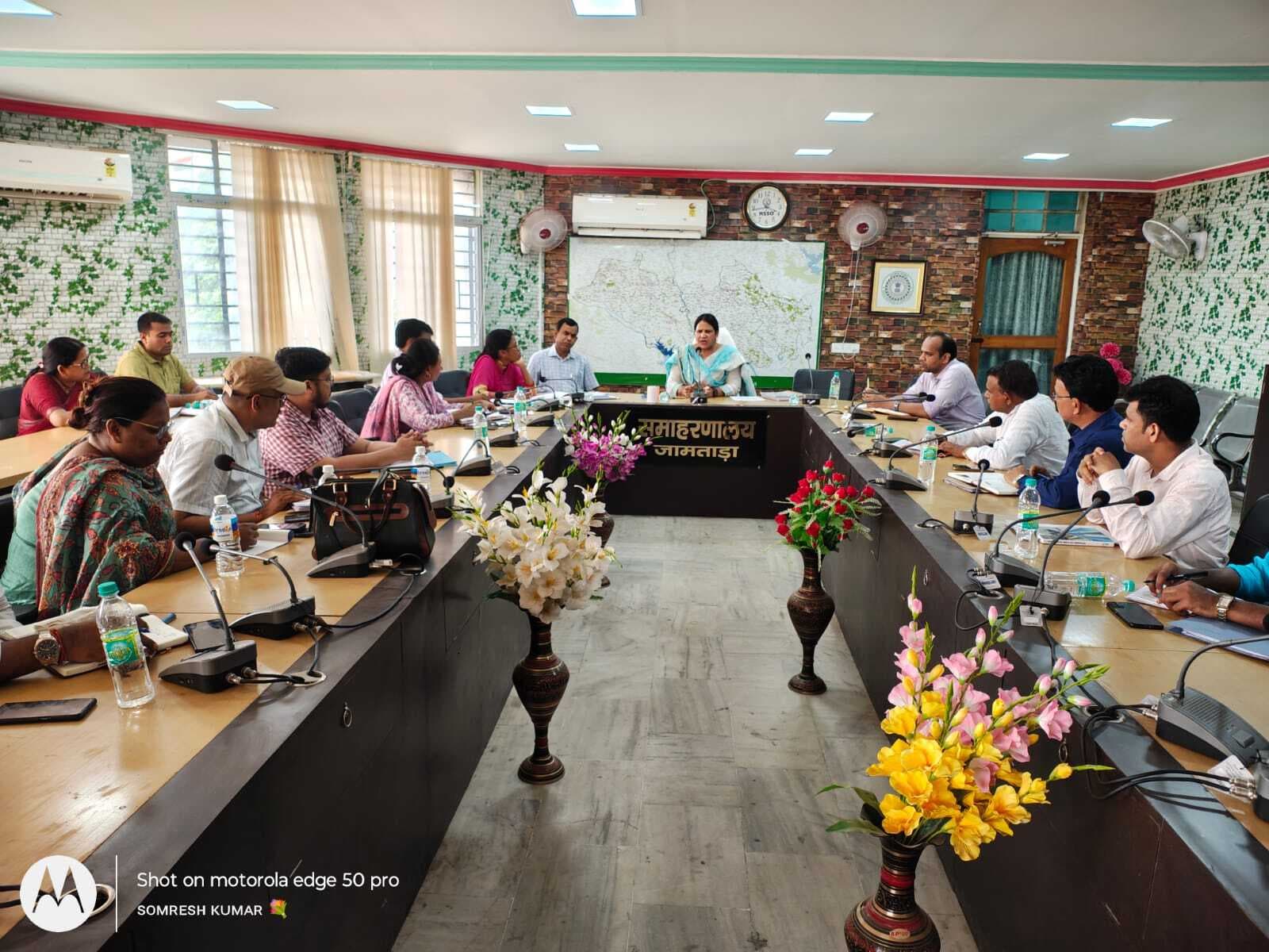 27 से  29 जून तक लगाये जायेंगे विशेष रेवेन्यू कोर्ट : डीसी