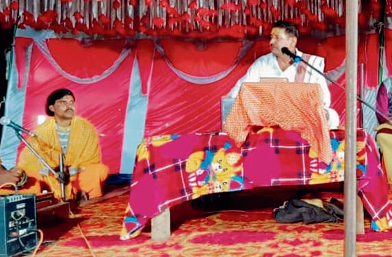 भगवान शिव को देख बेहोश हो गयीं सास मैना