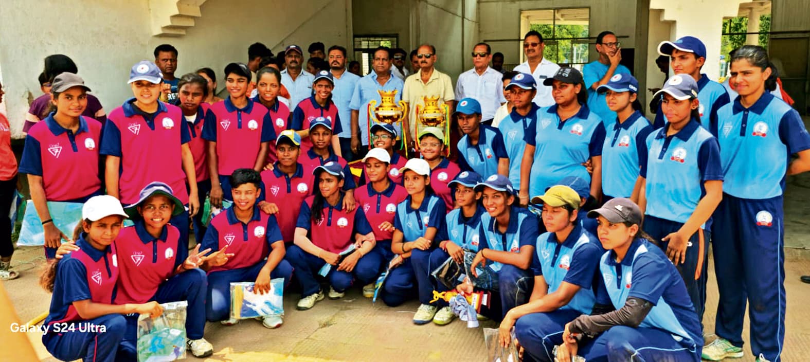 Jamui News : बिहार अंडर-19 महिला टी-20 क्रिकेट टूर्नामेंट के फाइनल मुकाबले में टीम ए विजयी