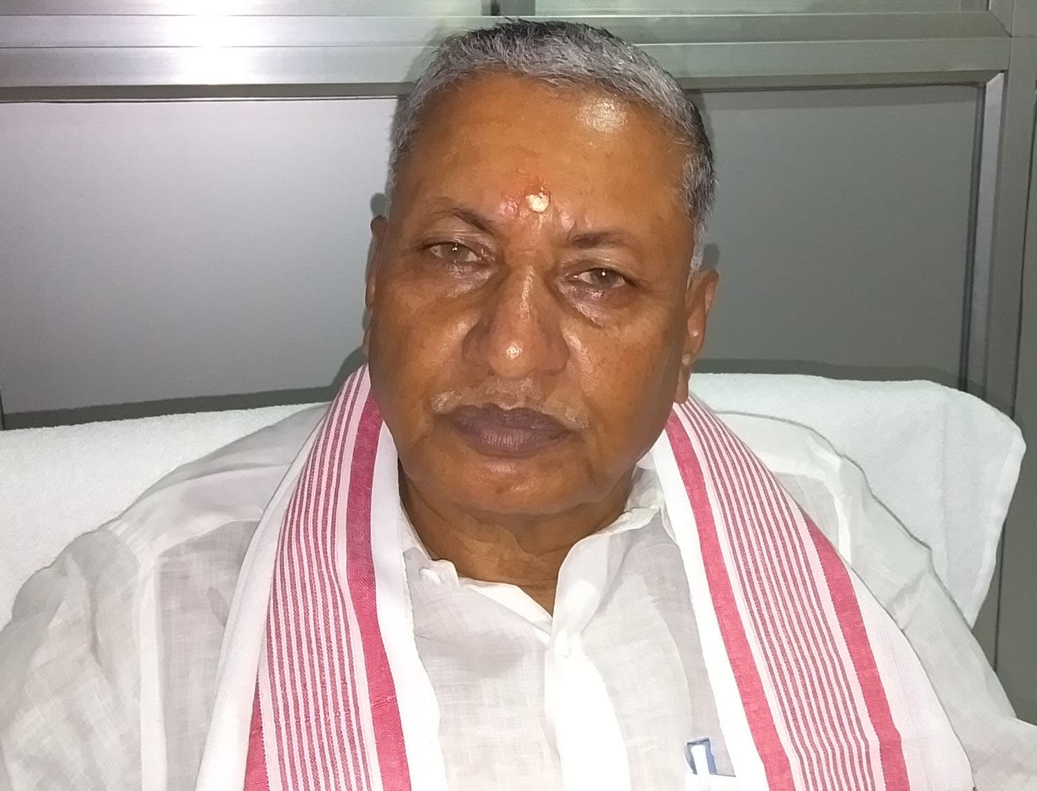 चंदवा फ्लाई ओवर का काम जल्द होगा शुरू : कालीचरण सिंह