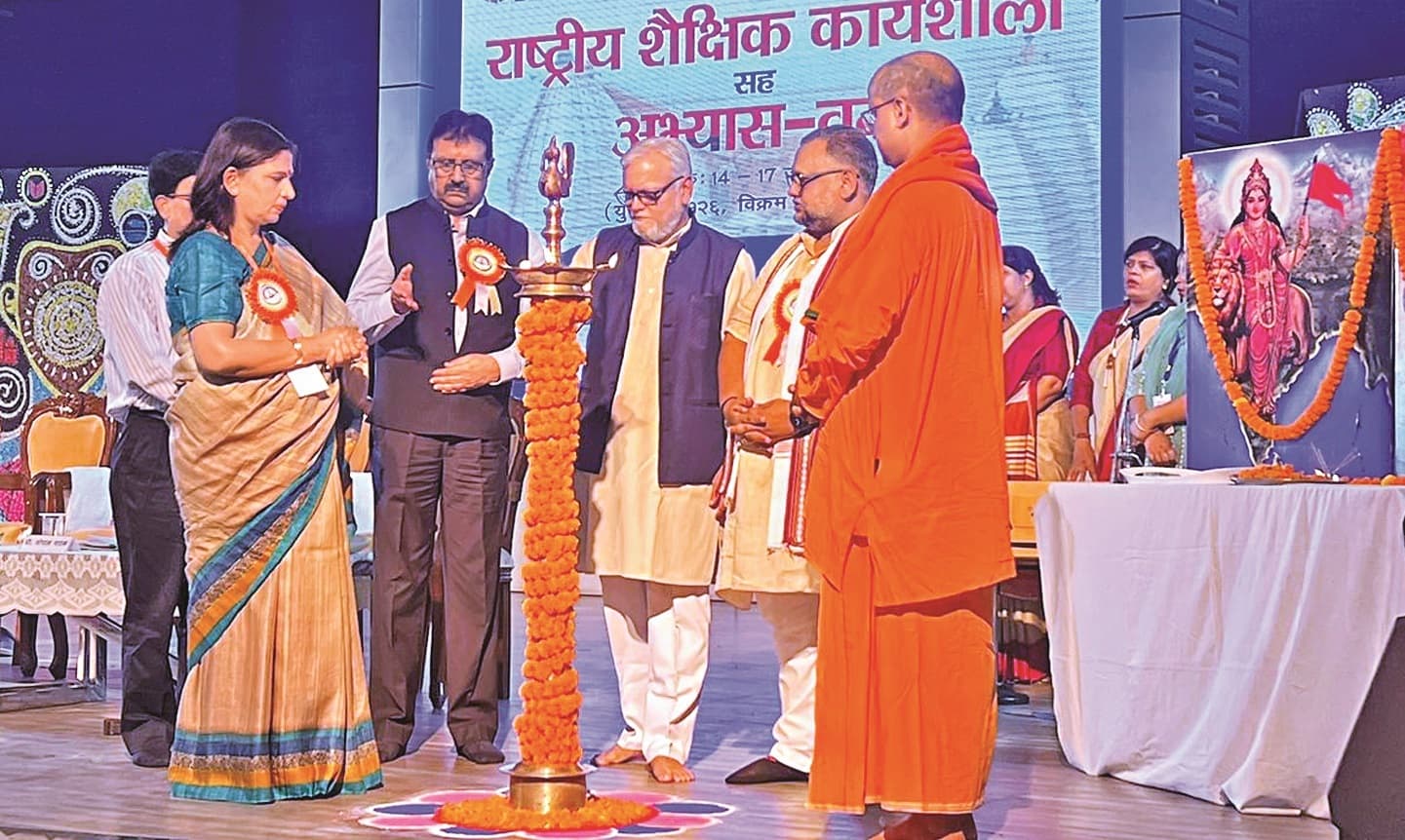 एनइपी के क्रियान्वयन के लिए समाज की भूमिका महत्वपूर्ण होगी : डॉ मित्तल